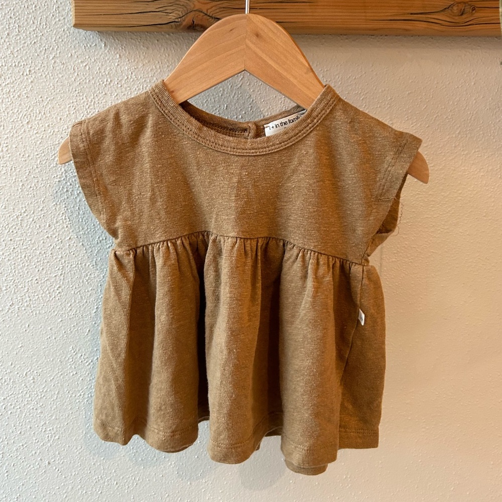 1 + in the family dress 9 months